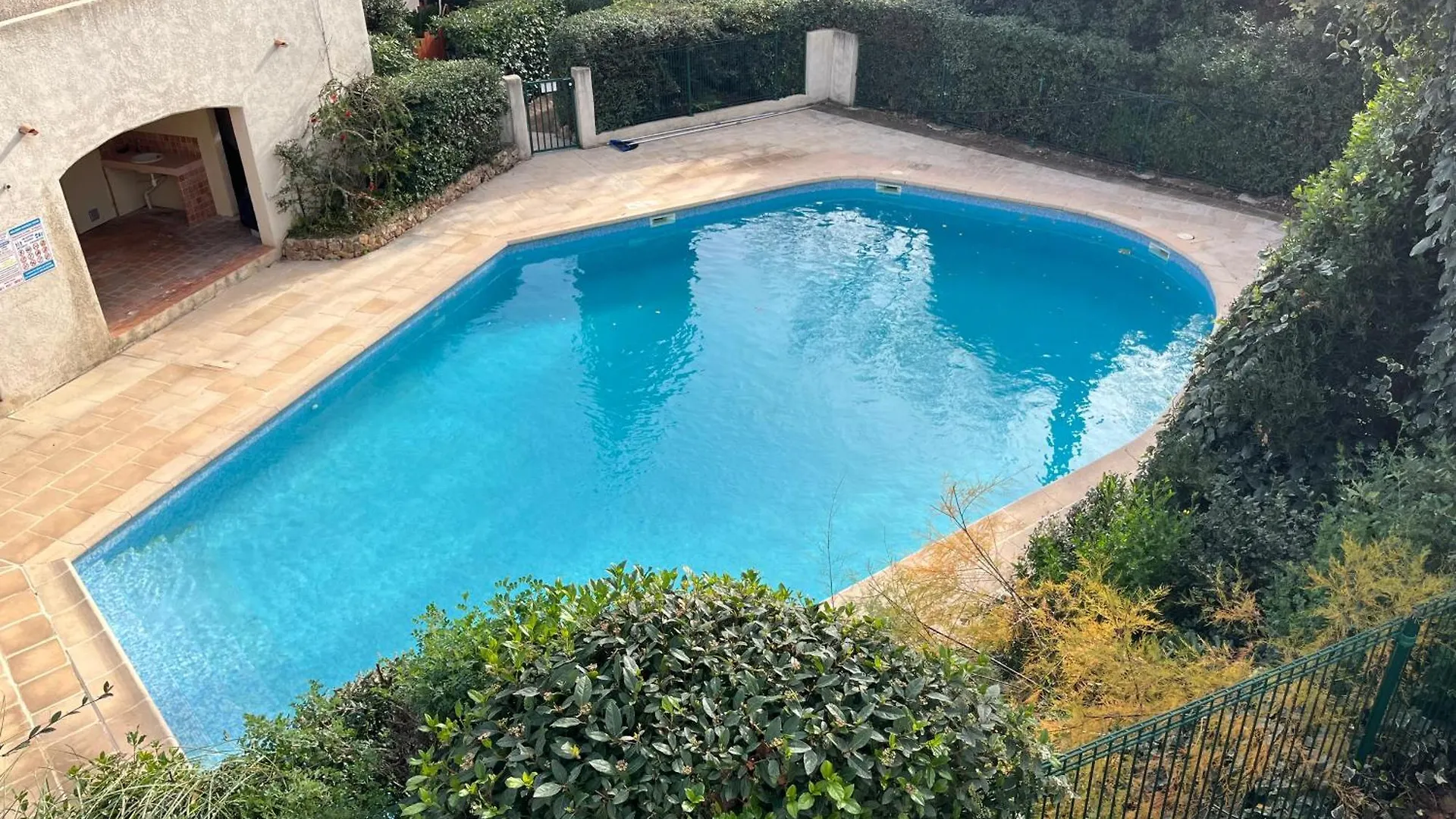 Charmante Maison Avec Piscine Commune - Residence Les Logis Du Boucharel, Confort Et Detente Les Issambres