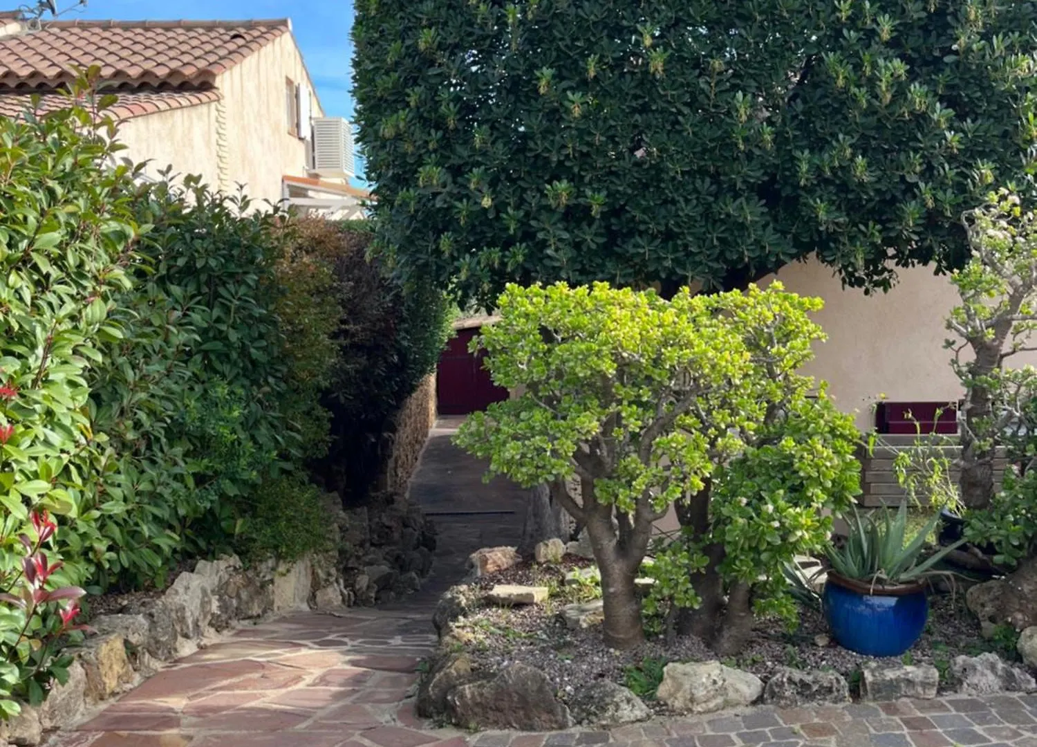 Charmante Maison Avec Piscine Commune - Residence Les Logis Du Boucharel, Confort Et Detente Les Issambres