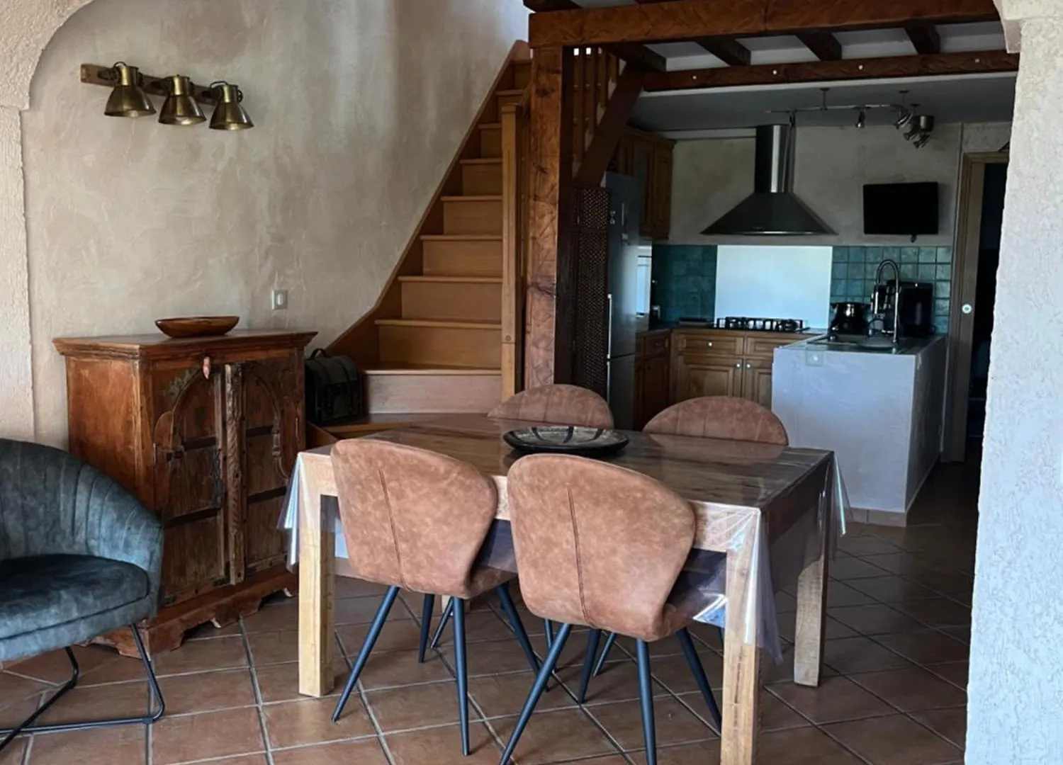 Charmante Maison Avec Piscine Commune - Residence Les Logis Du Boucharel, Confort Et Detente Les Issambres 0*,  France