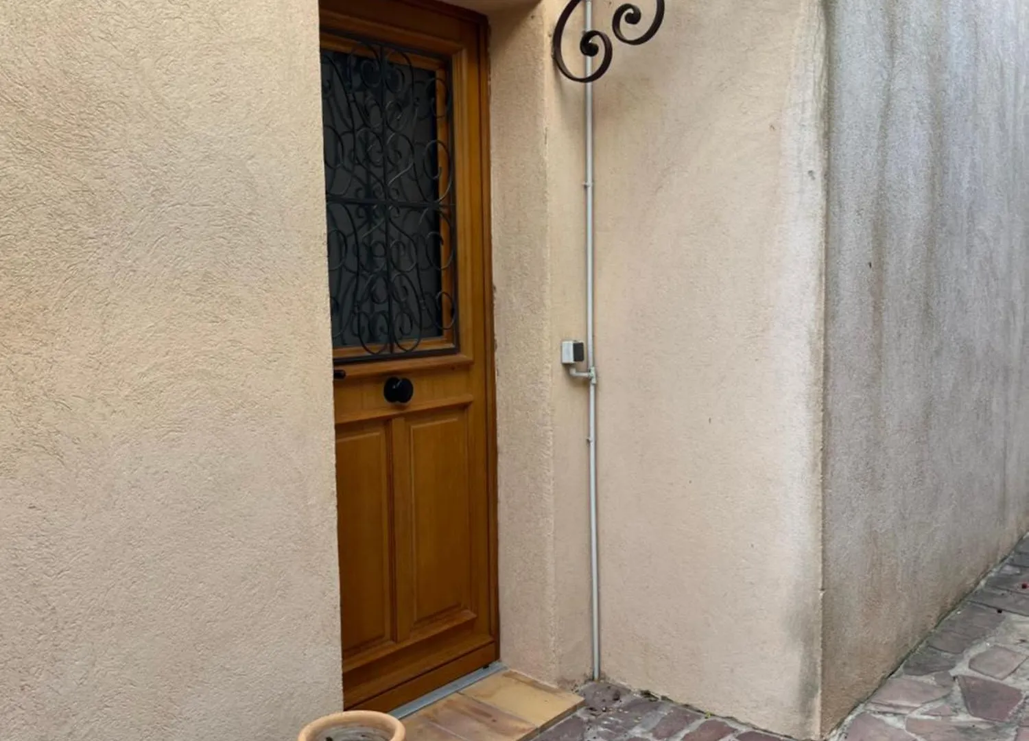 Apartment Charmante Maison Avec Piscine Commune - Residence Les Logis Du Boucharel, Confort Et Detente Les Issambres France