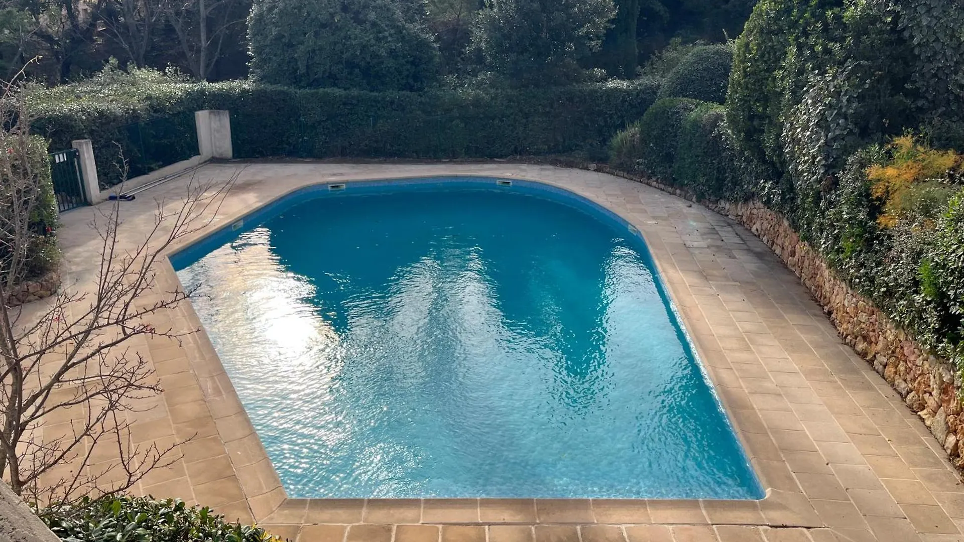 Charmante Maison Avec Piscine Commune - Residence Les Logis Du Boucharel, Confort Et Detente Les Issambres Apartmán