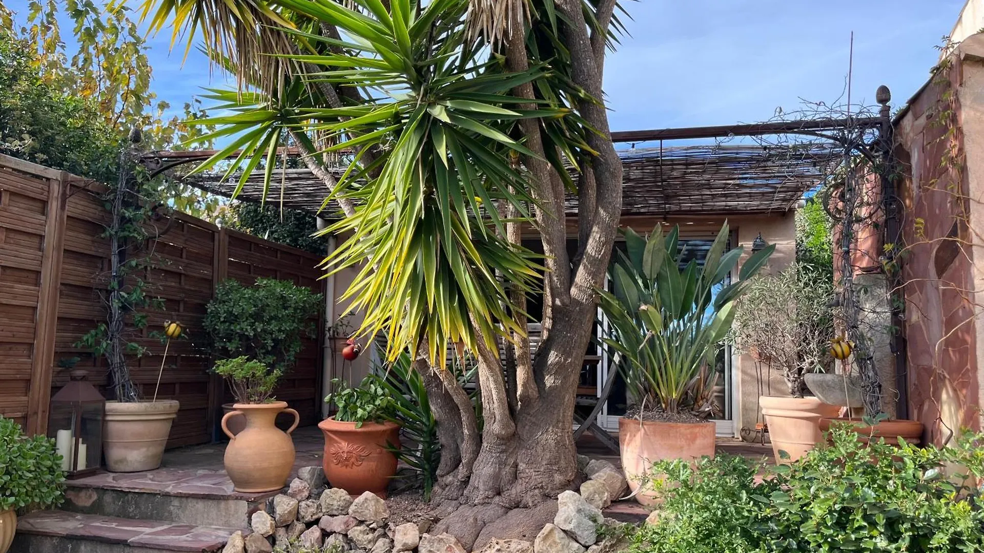 Apartmán Charmante Maison Avec Piscine Commune - Residence Les Logis Du Boucharel, Confort Et Detente Les Issambres Francie